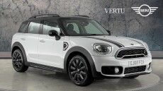 MINI Countryman 2.0 Cooper S 5dr Auto [7 Speed] Petrol Hatchback